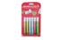 6 stylos peinture 3D 10.5 ml couleurs vives