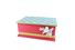 2 feuilles papier A4 "washi paper" autocollant sur tous supports