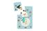 Puzzle bonhomme de neige 6 pcs 