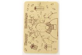Puzzle Elan 6pcs