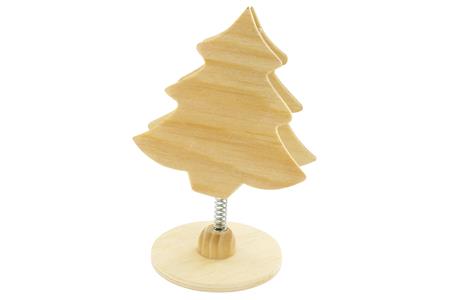 Marque-place sapin 7.5 x 12.5 cm