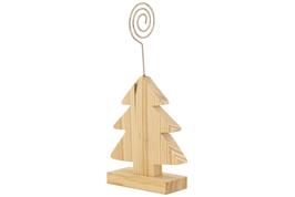 Marque place sapin en bois, 10x8 cm, épaisseur 10 mm