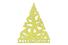 4 sapins 7 cm