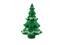 Sapin polystyrène 38 x 23 x 23 cm