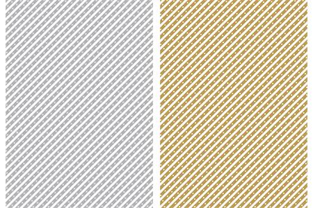 Feuilles A4 washi paper autocollantes or, argent - 2 feuilles