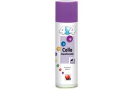 Aérosol Colle repositionnable 404 (250 ml)