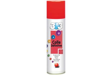 Aérosol Colle Définitive 303 (250 ml)