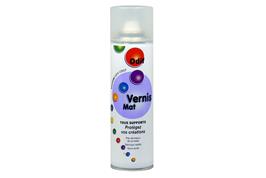 Vernis Mat (aérosol de 250 ml)