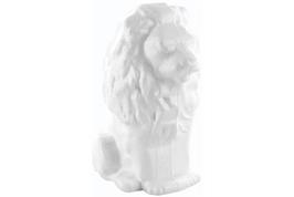 Lion en polystyrène 17 cm
