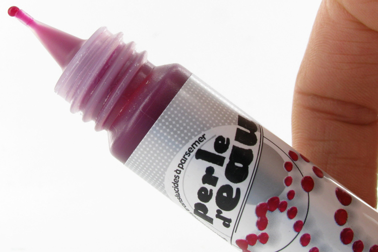 VIVA DECOR ViVA DECOR Candle Wachs Pen, 28 Ml, Argent