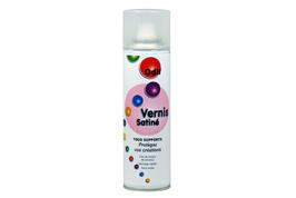 Vernis Satiné (aérosol 250 ml)