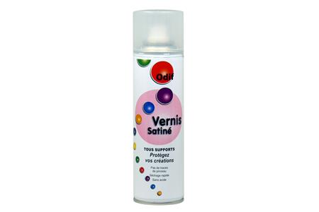 Vernis Satiné (aérosol 250 ml)