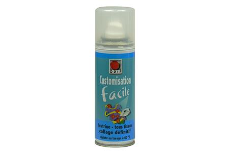 Colle "Customisation Facile " thermocollante (125 ml)