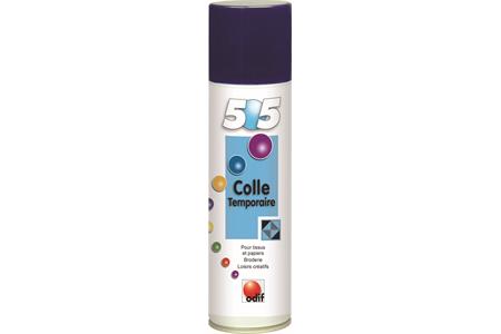 Aérosol Colle Temporaire Patchwork 505 (250 ml)