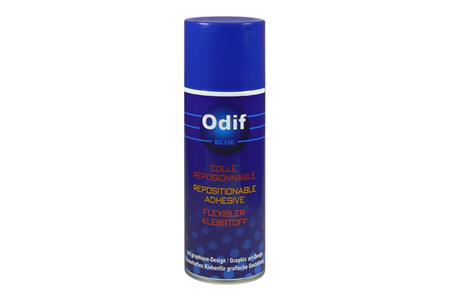 Aérosol Colle Repositionnable Odif Blue (Bx Arts 400 ml)