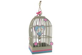 Cage à oiseaux