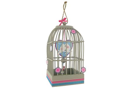 Cage à oiseaux