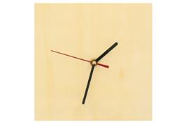 Horloge Carrée avec mécanisme