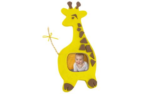 Cadre Girafe