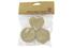3 Boites Ronde, Hexagone, Coeur