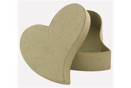 Boîte Coeur Fantaisie