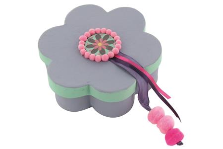 Boîte Fleur