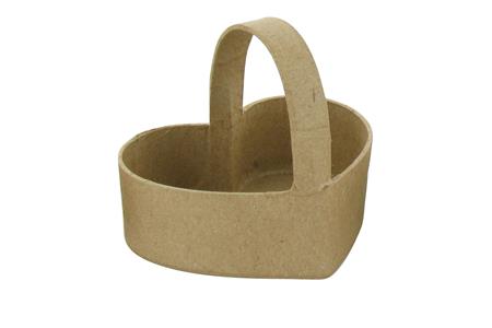 Mini Panier Coeur