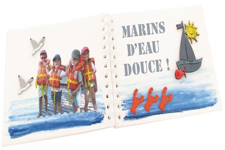 Album Scrap' à Spirale