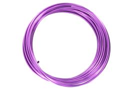 Fil alu violet