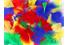 Plumes de Marabou Multicolores