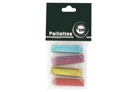 Paillettes diamantines