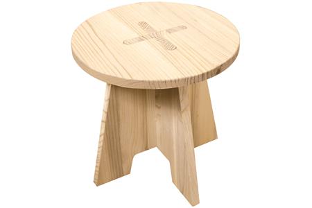 Tabouret Enfant 