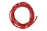 2 lacets de coton 0,75 m chacun 